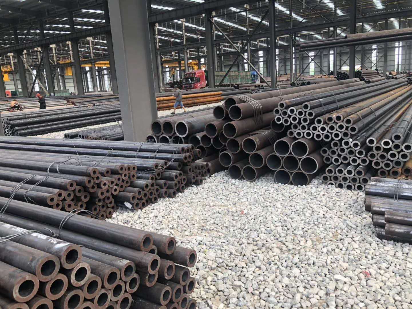 博尔塔拉无缝钢管